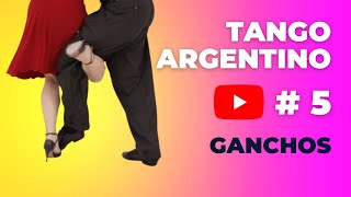 🔥 Tango Argentino  Ganchos ✅ [upl. by Christabella851]