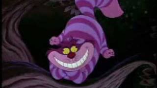 Alice In Wonderland The Cheshire Cat [upl. by Houser692]