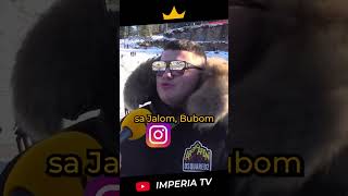 INAS o nastupu sa JALOM i BUBOM 👑🔥 imperiatv shorts [upl. by Landre435]