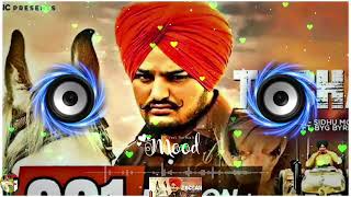 Tochan Song  Sidhu jatt moose wala  Punjabi songs ☠️ DJ remix songs [upl. by Ottinger]