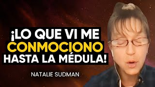 Una VETERANA Muere en una EXPLOSIÓN ¡Lo que Vio Después te Dará Escalofríos ECM  Natalie Sudman [upl. by Garaway374]