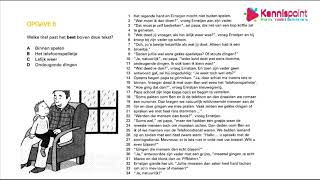 Groep 5 begrijpend lezen les 1 [upl. by Kyne]