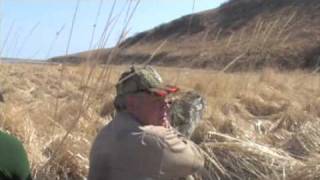 Darrell Parker Hunting Kodiak Brown Bear 2009 [upl. by Annyl539]