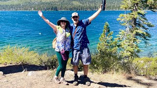 4 AMAZING DAYS IN LAKE TAHOE WHERE TO STAY WHAT TO DO AND SEE WHERE TO EAT [upl. by Viole989]