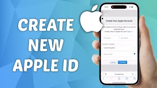 How to Create Another Apple ID Account if You Already Have One [upl. by Yekim]