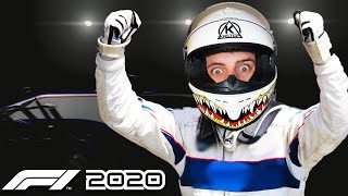 F1 2020 My team  Aflevering 1 [upl. by Candace847]