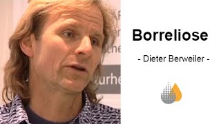 Borreliose  Diagnose Behandlung Ernährung  Interview mit D Berweiler Borreliosespezialist [upl. by Otrepur292]