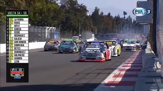 Mikels Trucks Series 2019 Autódromo Hermanos Rodríguez Full Race [upl. by Stochmal]