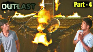 உயிர் தியாகம் செய்த Martin  Outlast Part 4 Horror Gameplay in Tamil [upl. by Bobby]