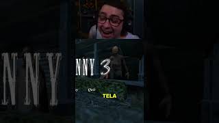 QUE SUSTO MANO VELHO FDP alanzoka gameplay twitch [upl. by Fredel]