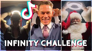 Best of TikTok Infinity Challenge Compilation Trend [upl. by Gemma]