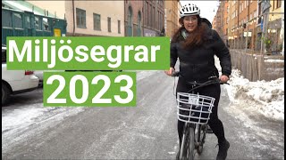 Naturskyddsföreningens miljösegrar 2023 [upl. by Aspasia929]