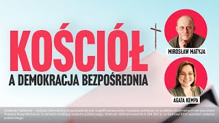 Matyja Kościół i demokracja walczą o to samo [upl. by Keri311]