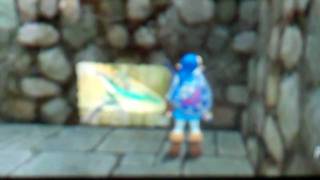 Skyward Sword Reference in Ocarina of Time 3D [upl. by Tanhya486]