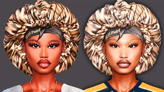 2 BONNET BADDIE CC FOLDER 😍🥰  CC Folder amp SIM DOWNLOAD [upl. by Sivert]