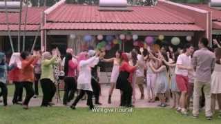 NDP Song 2013  One Singapore [upl. by Grethel654]