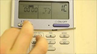 Change Minimum Temperature in Cooling [upl. by Emyam]