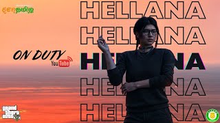 HELLANA ON DUTY  TORQUE ACE strp gtarp pcgames [upl. by Parsons]