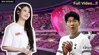 IUs Concert in Danger of Cancellation  After Son Heung Mins Shocking Critique [upl. by Nyllij]