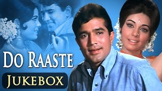 All Songs Of Do Raaste HD  Laxmekant Pyarelal  Lata  Mohd Rafi  Kishore Kumar  Mukesh [upl. by Ennayk445]