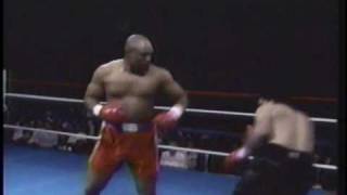 George Foreman vs Bobby Hitz [upl. by Arualana]