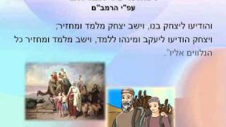 דמותו וסוד כוחו של אברהם אבינו [upl. by Romney665]