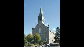 Église SaintEdmond de Coaticook [upl. by Schlessinger361]