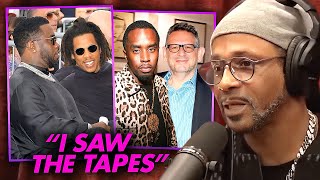 Katt Williams EXPOSES Diddy’s Industry ACCOMPLICES  Katt Has RECEIPTS [upl. by Elyrrad413]