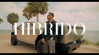 TroyBoi  Híbrido  Official Visualizer [upl. by Perrie246]