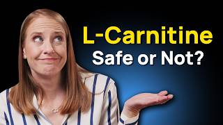 LCarnitine The Key to Workout Success and Longevity The Truth [upl. by Sandry]