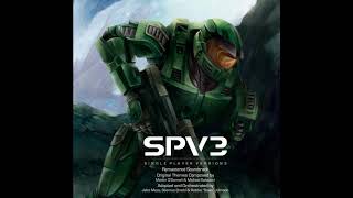 SPV3 Original Soundtrack  Alpha Base [upl. by Aivart]