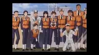 Midnight Blue  Patlabor full ending [upl. by Curson]