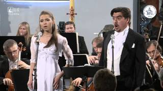 14 L Cohen  Hallelujah Live Patricia Janeckova Daniel Capkovic Camerata Janacek [upl. by Tom]