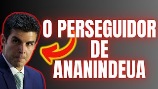 HELDER BARBALHO VS POPULAÇÃO DE ANANINDEUA [upl. by Dewayne]