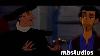 The Official quotSweeny Toddquot Animated Trailer REUPLOAD [upl. by Alyaj783]