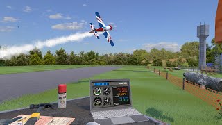 RC Flight Simulator 2020 VR  Launch Trailer PC VR [upl. by Arenat]