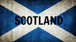 ♫ Scotland National Anthem ♫ [upl. by Aicileb]