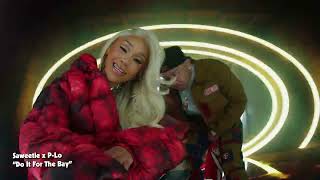 Saweetie amp PLo  DO IT FOR THE BAY Official Music Video [upl. by Ahsyt]