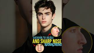 SLIM NOSE EXERCISES 👃 [upl. by Weirick]