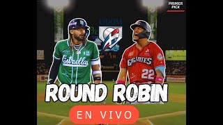 LIDOM EN VIVO Estrellas Orientales Vence a Gigantes con Tatís Jr Como Figura  ROUND ROBIN [upl. by Notsyrb]