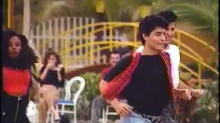 Chayanne  Este ritmo se baila así  Ecuador 1989 [upl. by Auhoj]