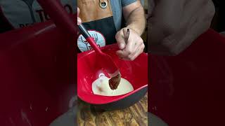 HELADO DE CHOCOLATE CASERO CON SOLO 3 INGREDIENTES [upl. by Alhsa]