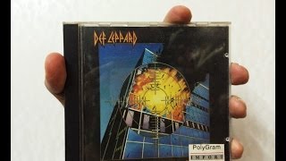 Def Leppard Pyromania album review [upl. by Amal820]