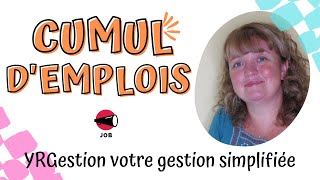 Cumuler plusieurs emplois  quelles sont les conditions légales [upl. by Sarson]