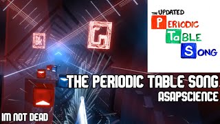 The Periodic Table Song by Asap SCIENCE [upl. by Jaqitsch]