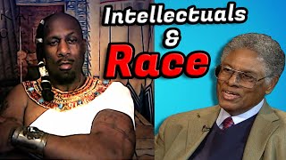 ProAfrican REACTS to Thomas Sowell Part 2 [upl. by Ablasor]