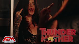 THUNDERMOTHER  Speaking of the Devil 2024  Official Music Video  AFM Records [upl. by Iphagenia]