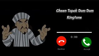 Cheen Tapak Dam Dam Ringtone  Funny Ringtone  Chin Tapak Dam Dam  Chhota Bheem Ringtone [upl. by Lehman]