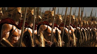 300 Spartans  Battle of Plataea 479 BC  A Decisive Victory that Changed History Total War Rome II [upl. by Ranitta]