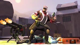 TF2Engi On Badlands [upl. by Iegres]